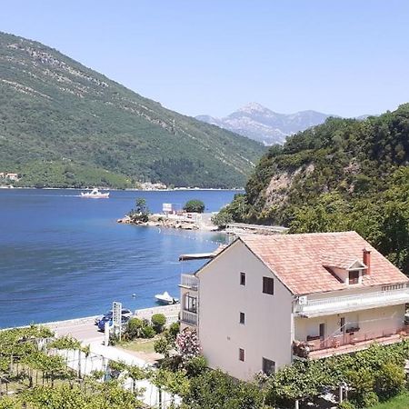 Stevovic Apartments Tivat Exterior photo