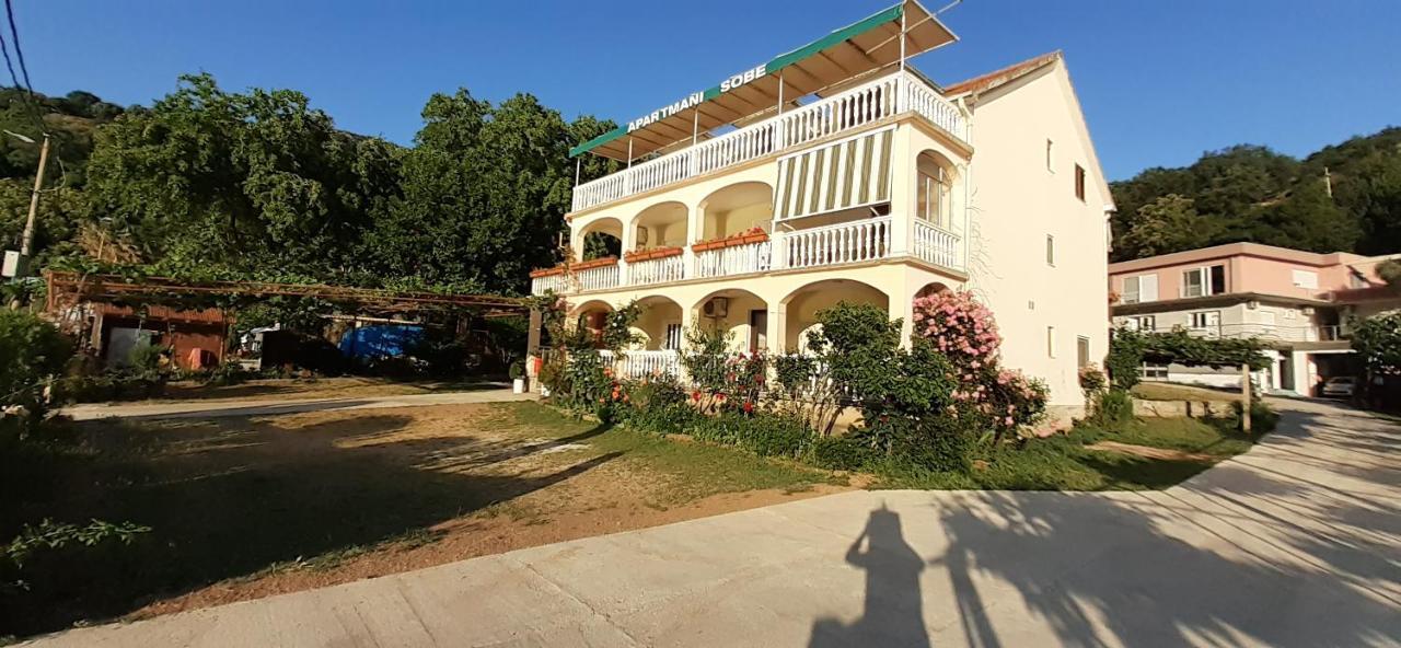 Stevovic Apartments Tivat Exterior photo