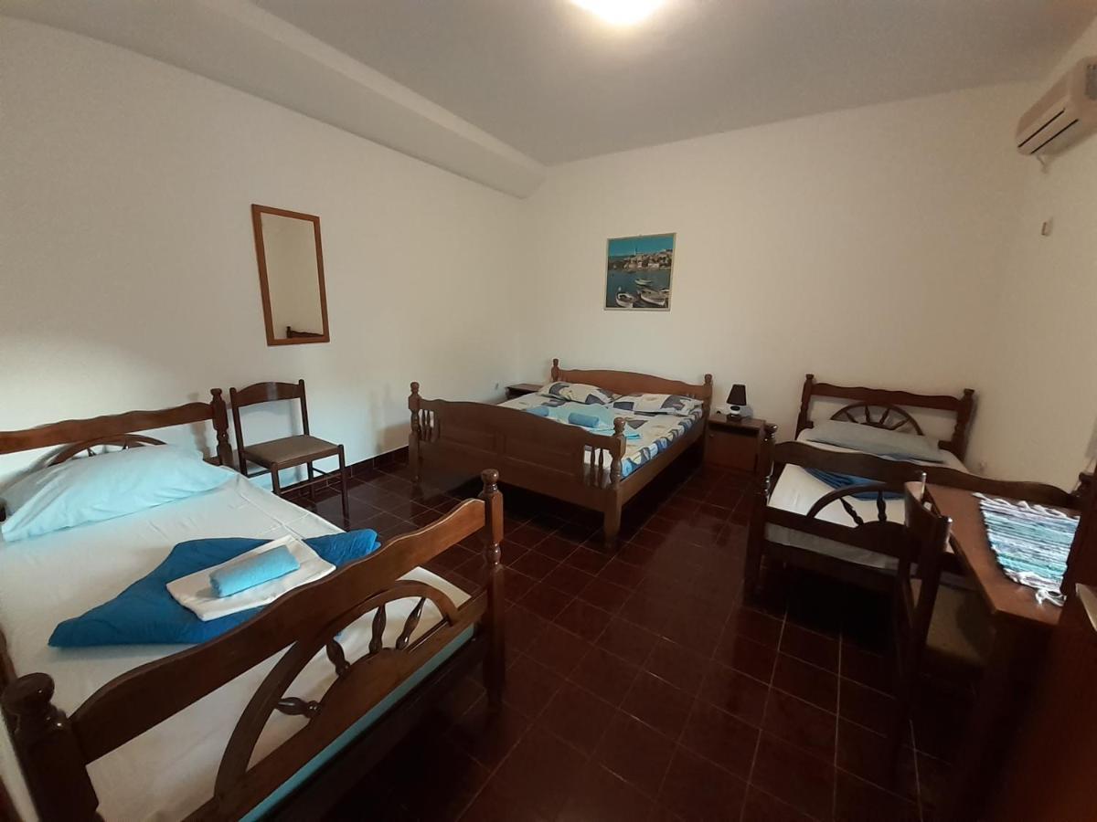 Stevovic Apartments Tivat Exterior photo