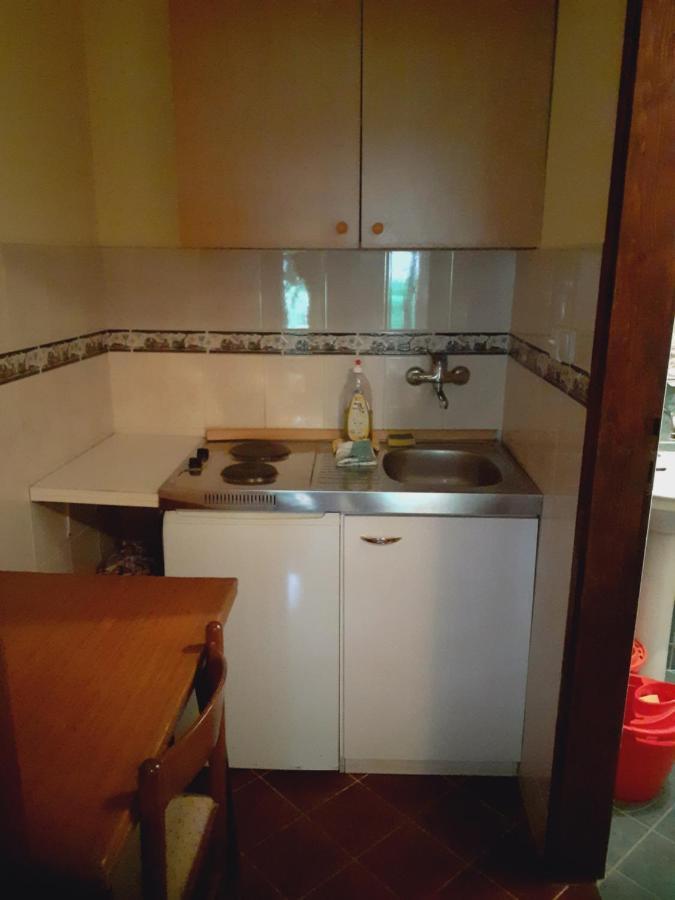 Stevovic Apartments Tivat Exterior photo