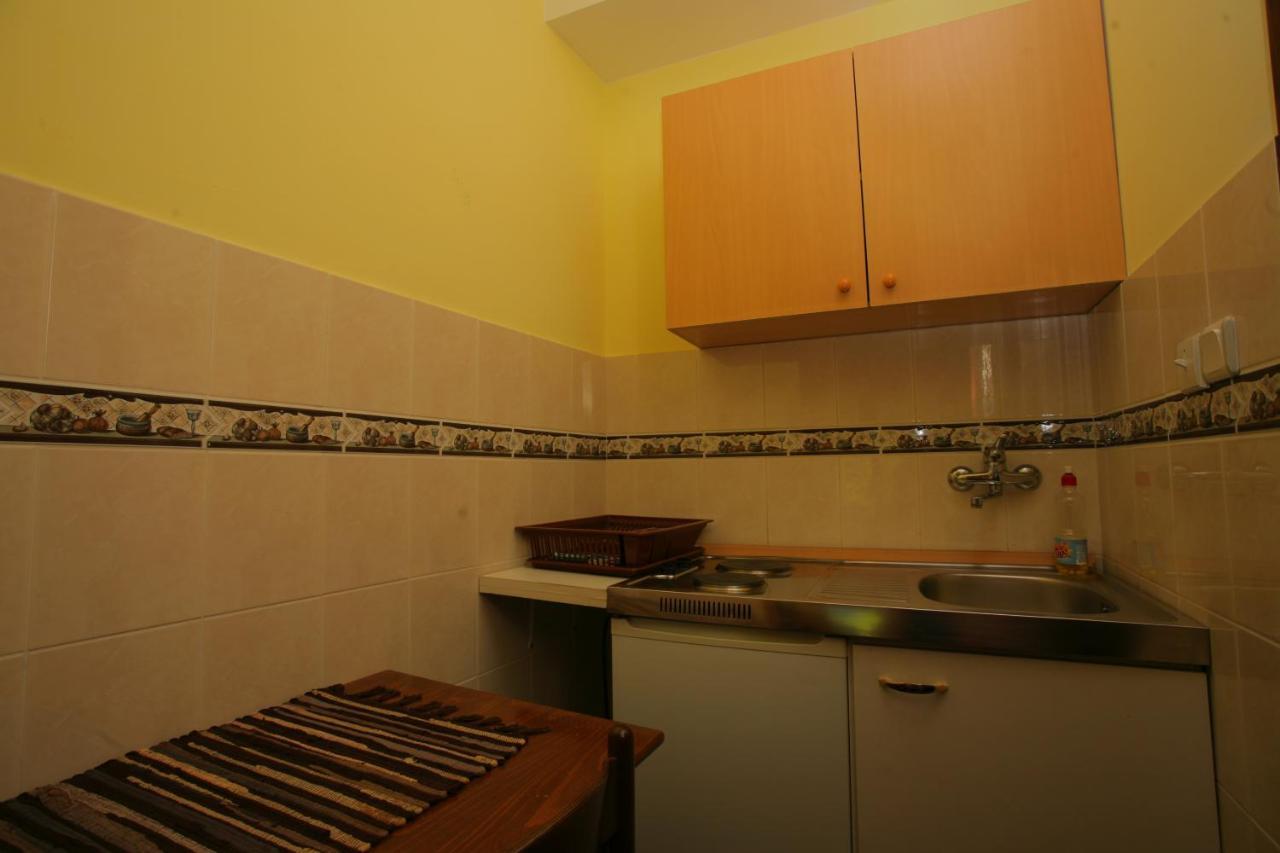 Stevovic Apartments Tivat Exterior photo