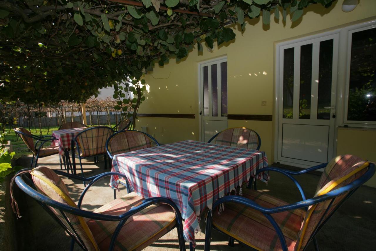 Stevovic Apartments Tivat Exterior photo