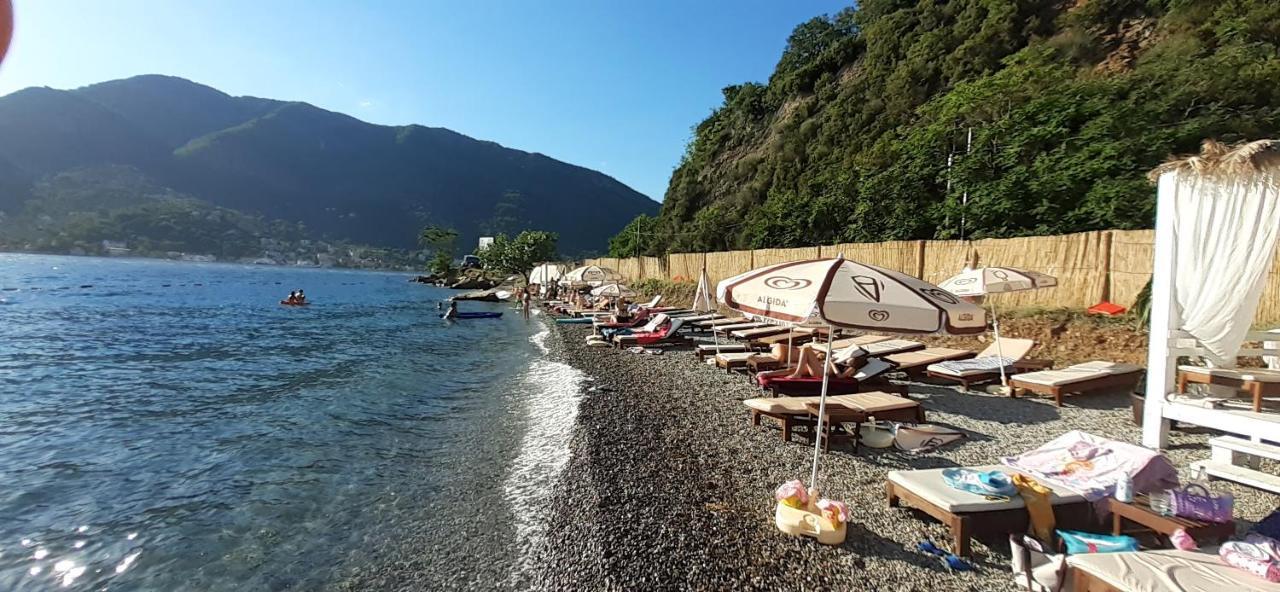 Stevovic Apartments Tivat Exterior photo